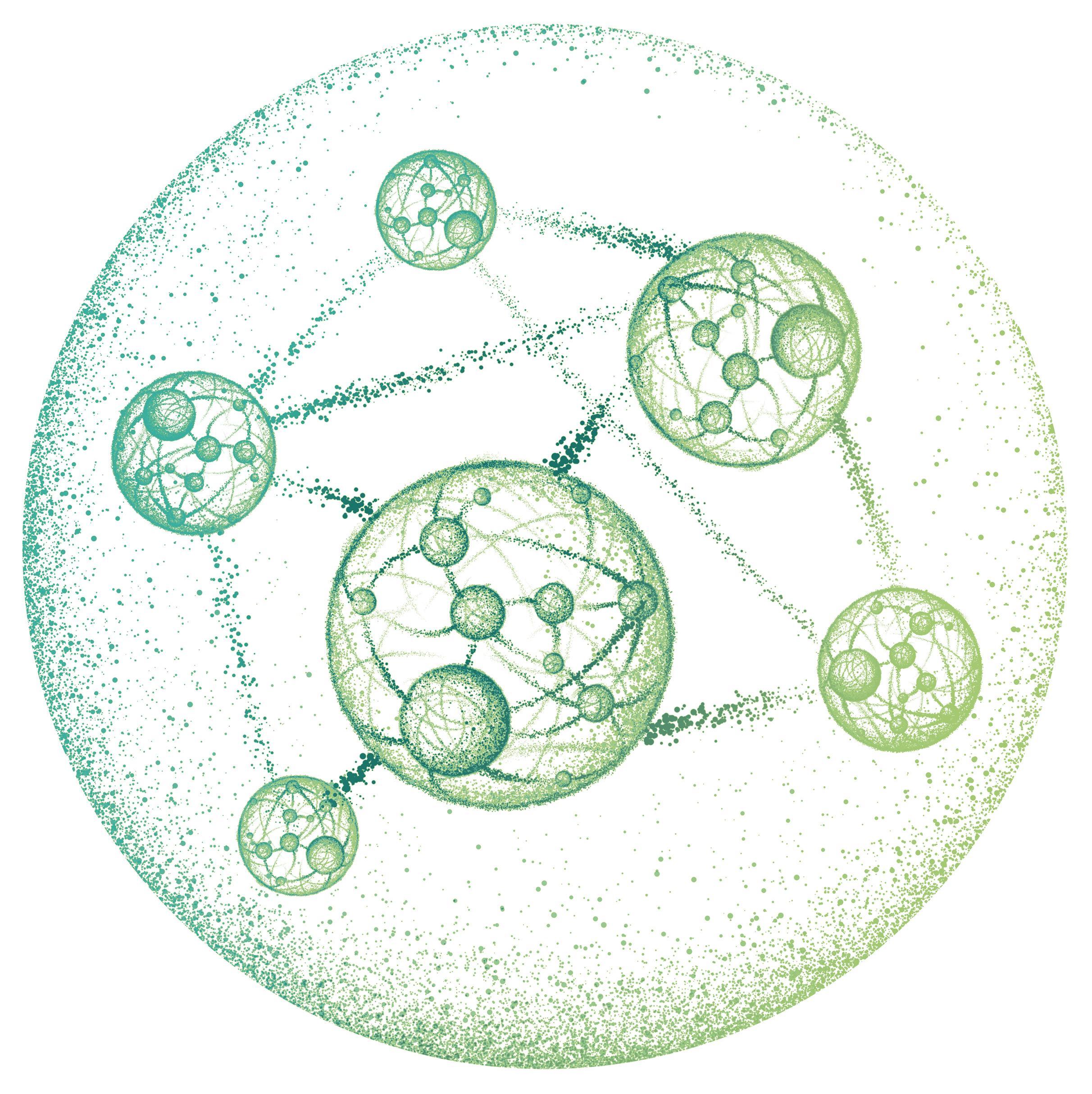Democratization and commons