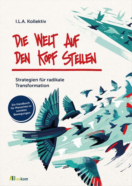 Handbuch: Die Welt auf den Kopf stellen